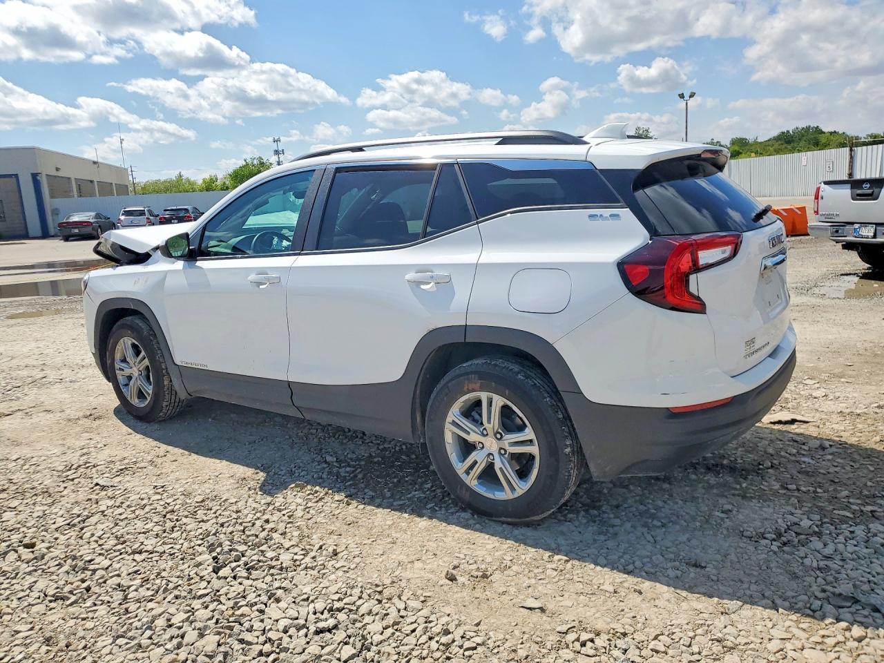 2024 GMC Terrain