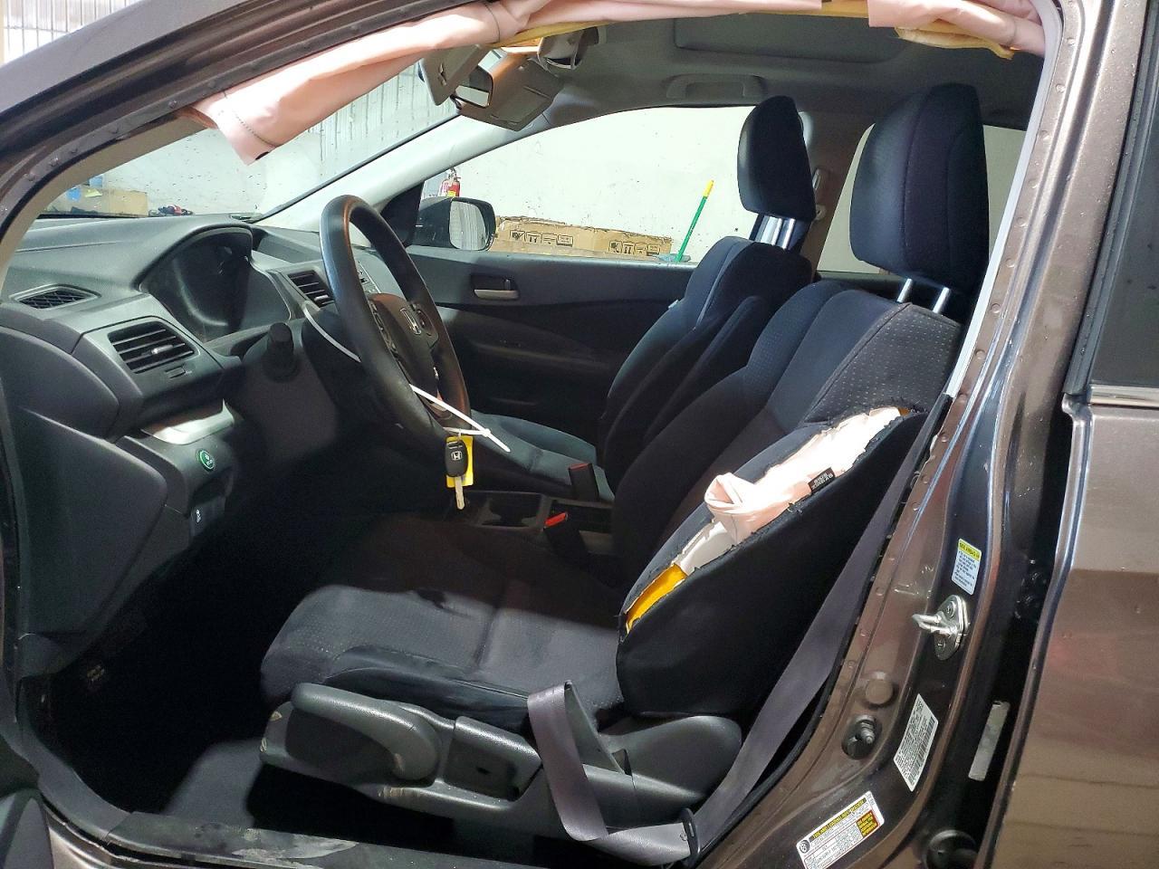 2012 HONDA CR-V
