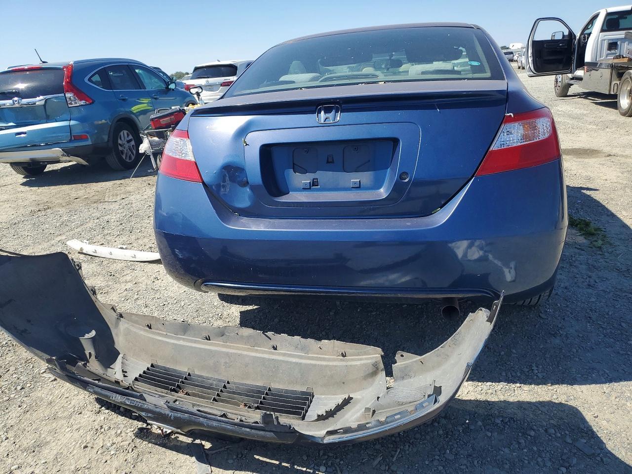 2008 HONDA CIVIC