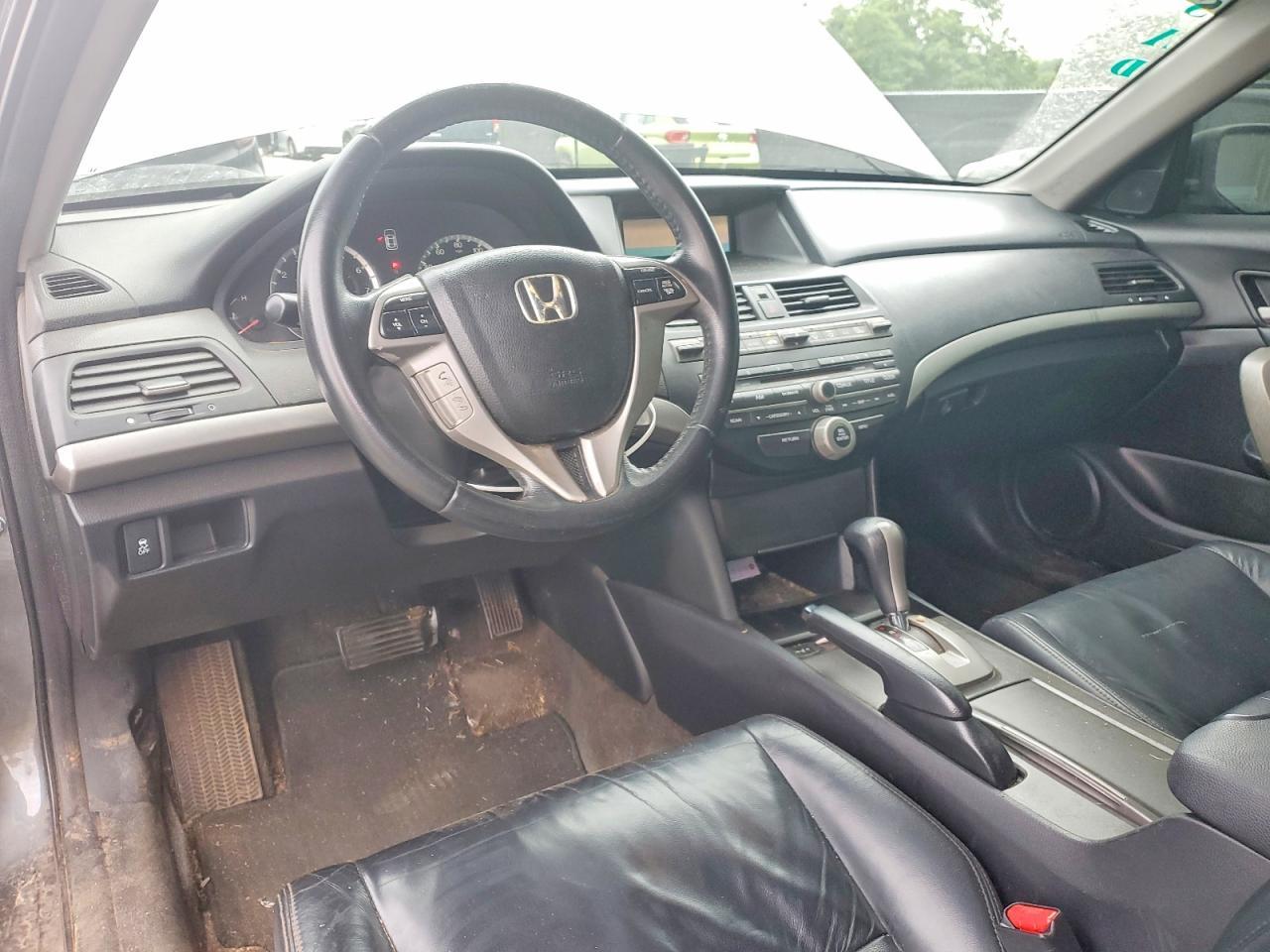 2011 HONDA ACCORD