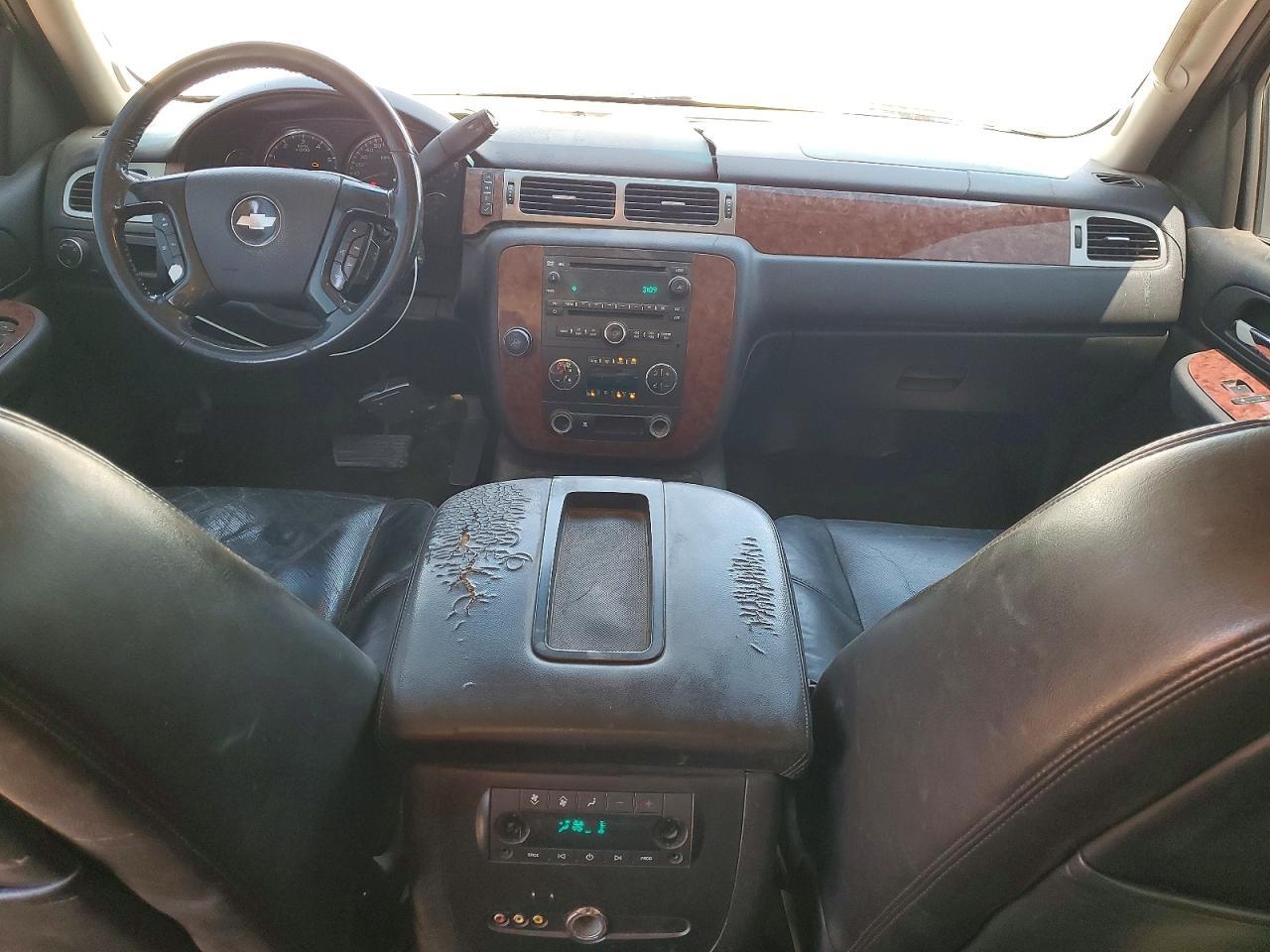 2007 CHEVROLET Suburban