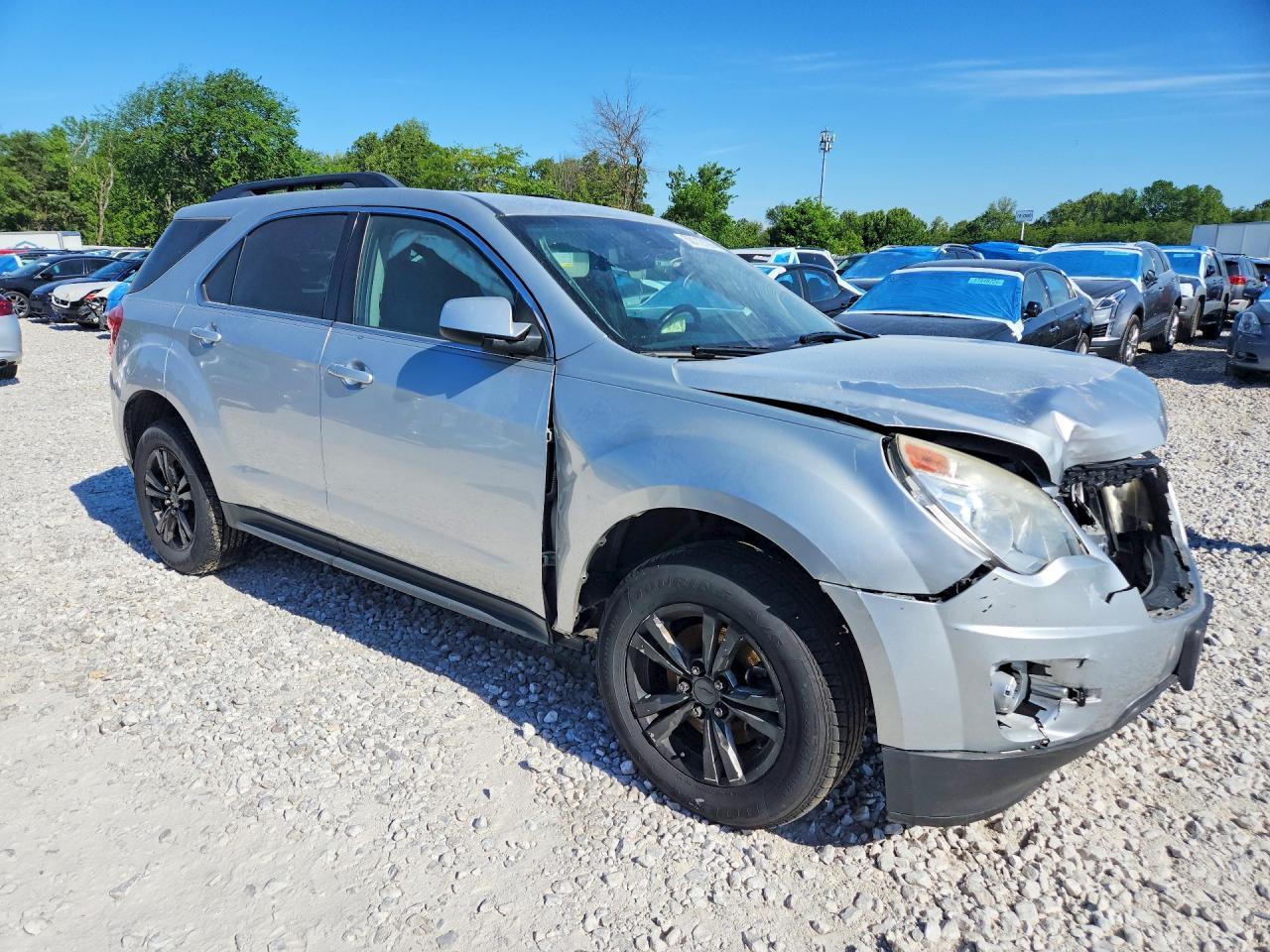 2015 CHEVROLET EQUINOX