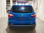 2019 FORD EcoSport
