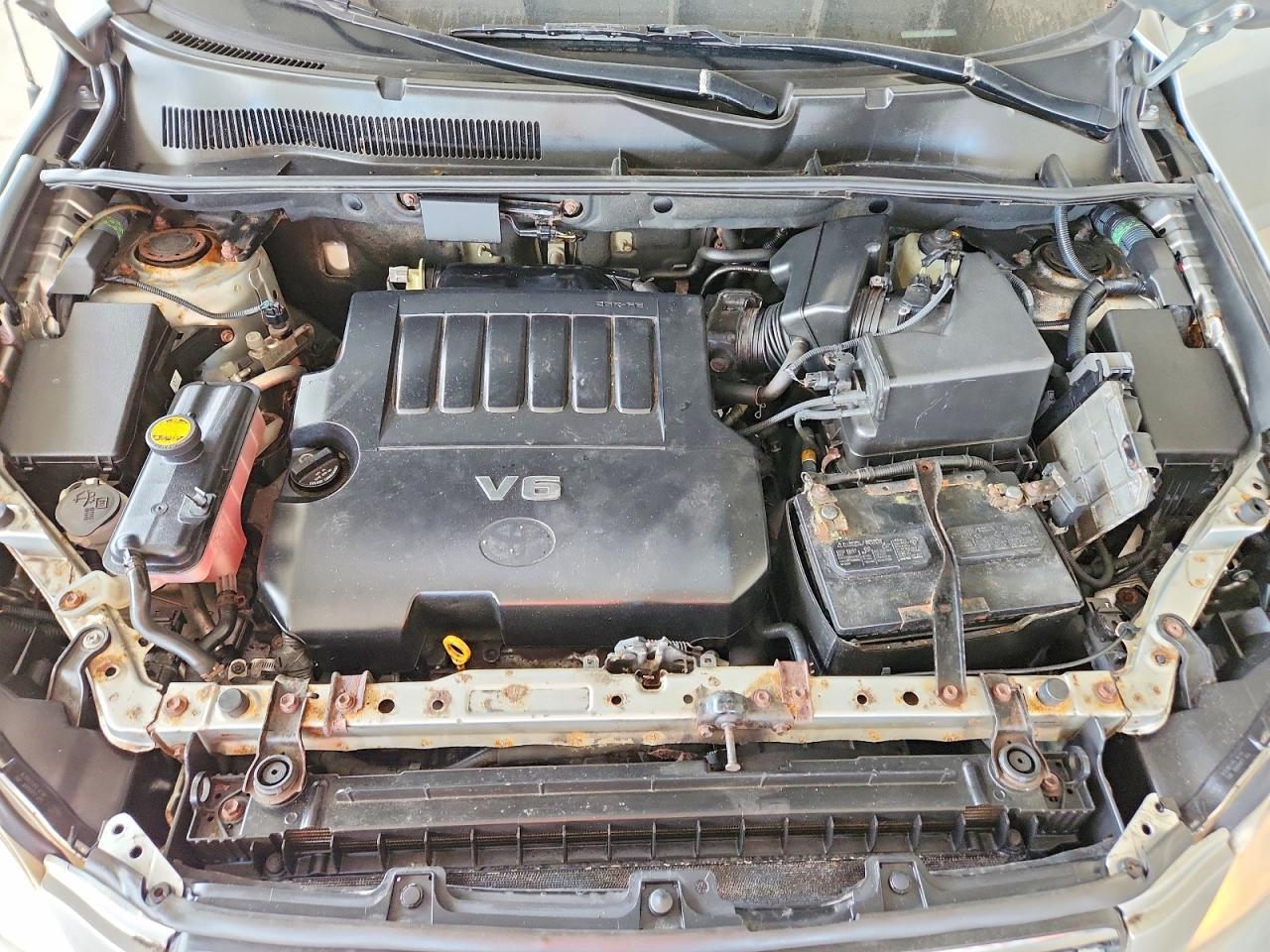 2007 TOYOTA RAV4
