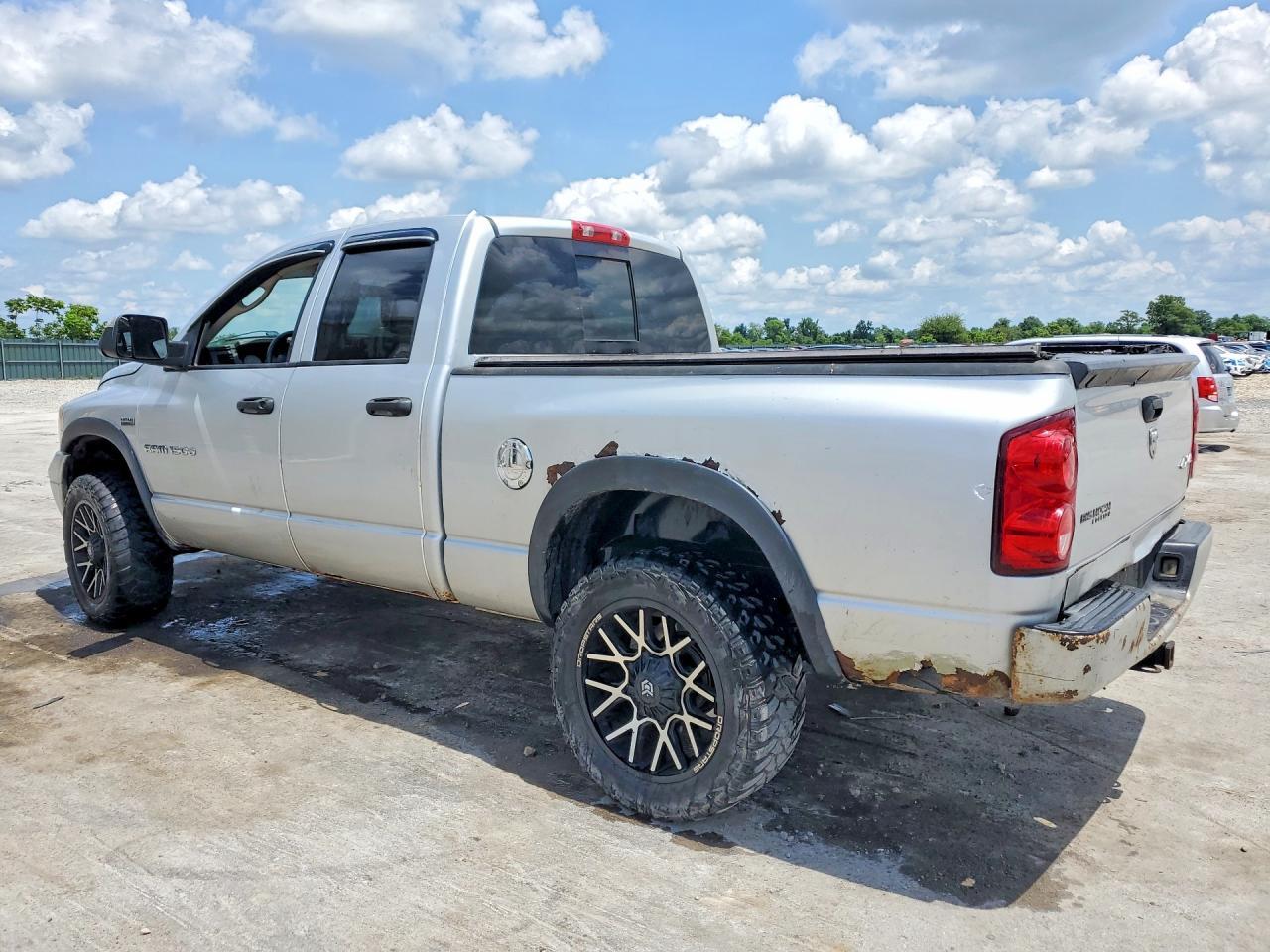 2007 DODGE RAM 1500