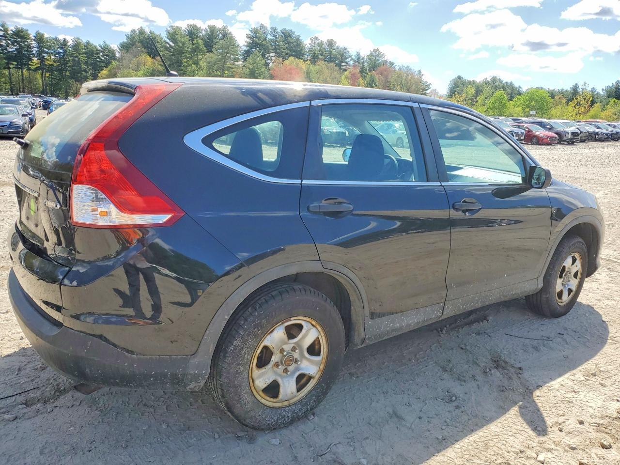 2014 HONDA CR-V