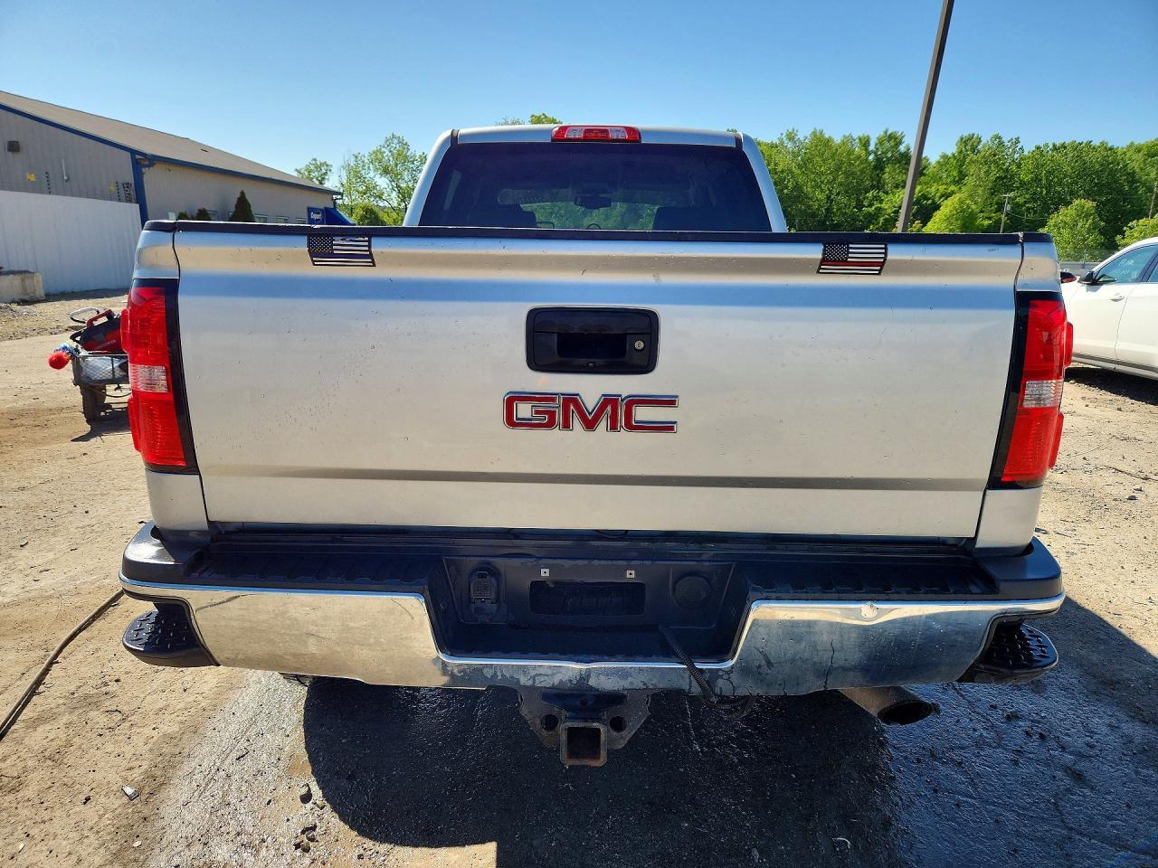 2017 GMC Sierra