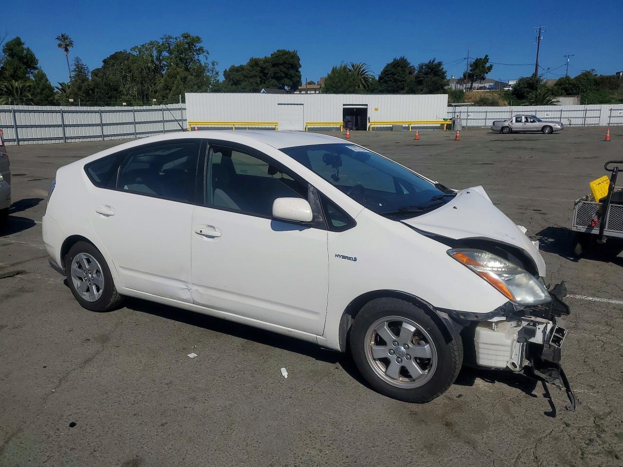 2008 TOYOTA PRIUS