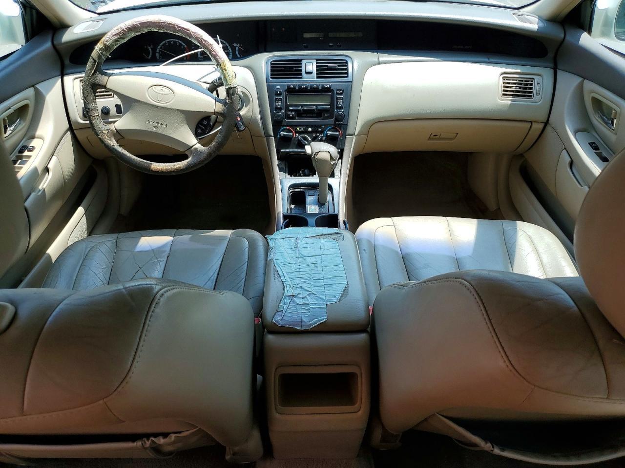 2000 TOYOTA Avalon
