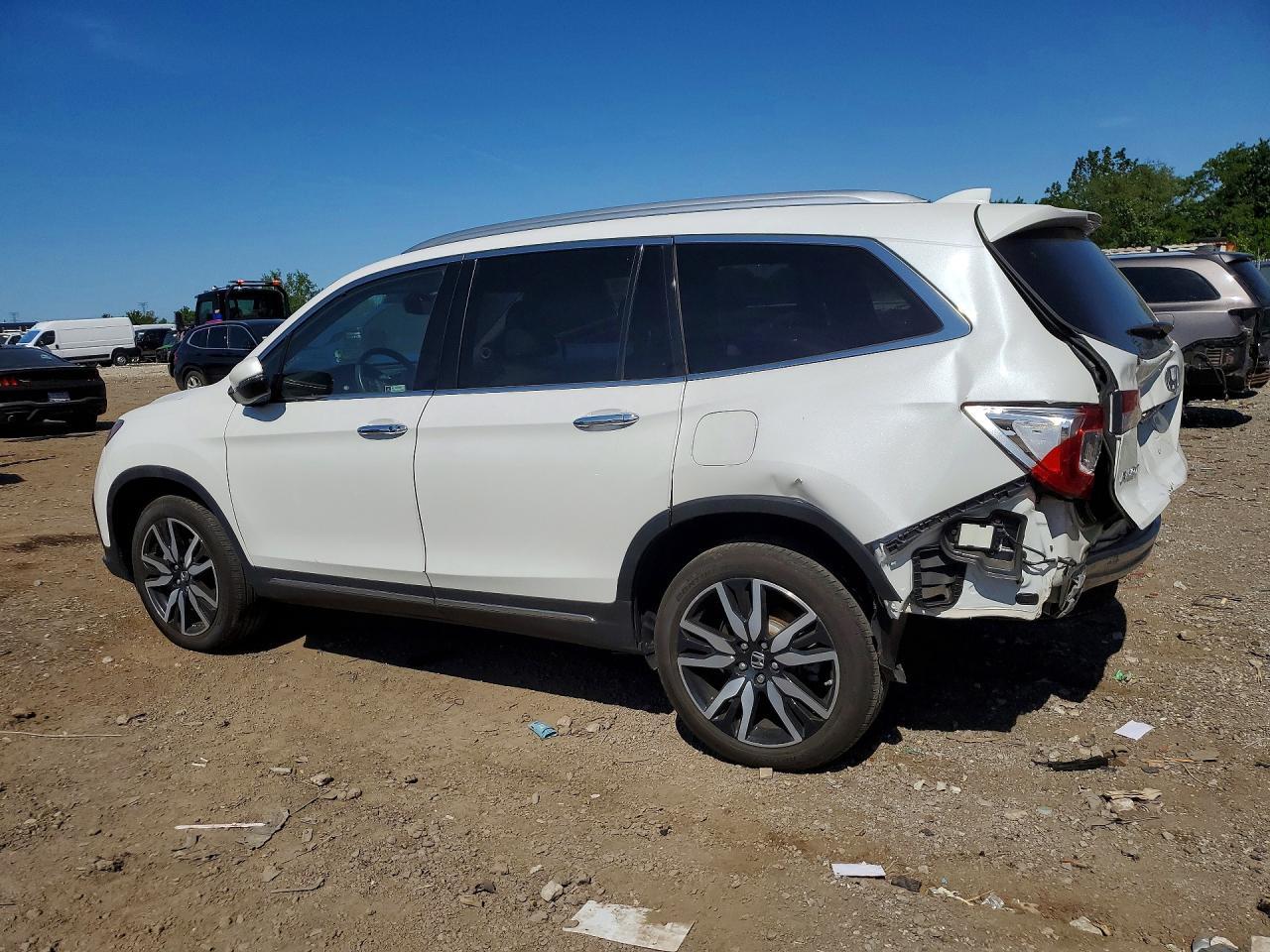 2022 HONDA PILOT