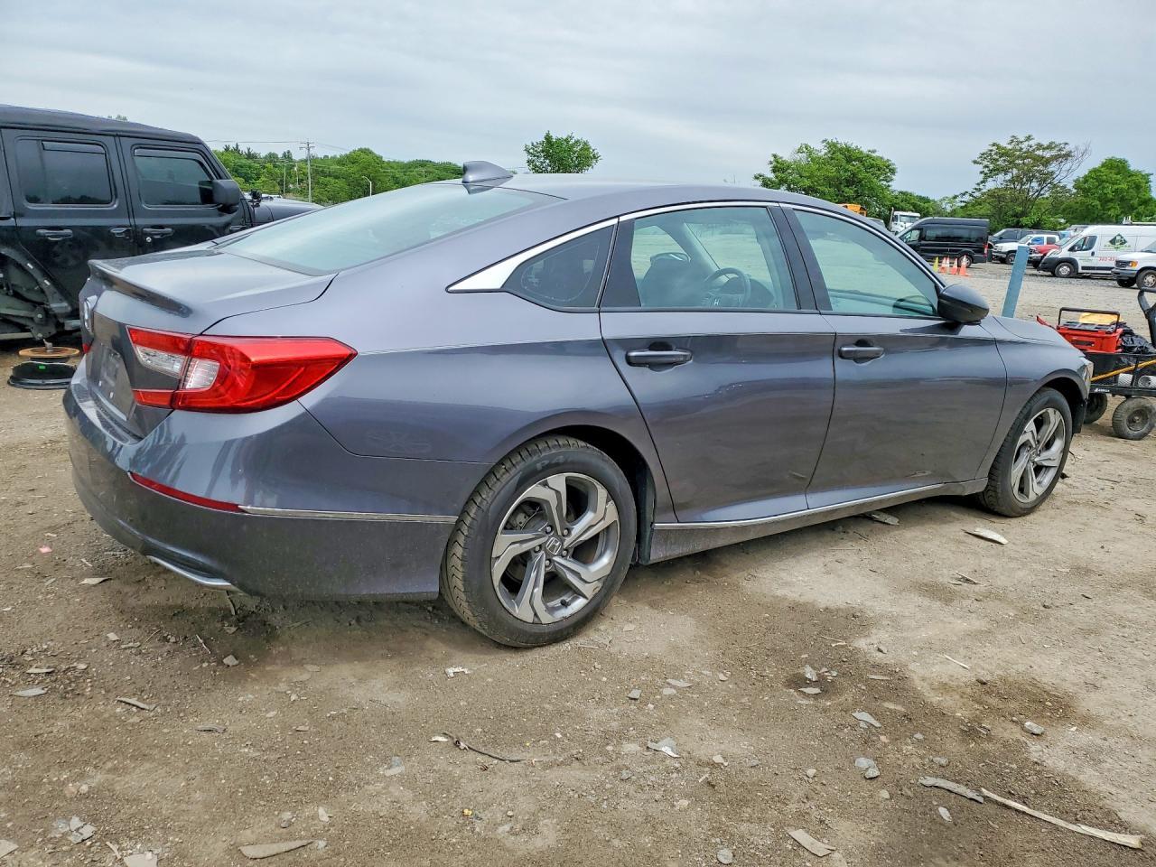 2020 HONDA ACCORD