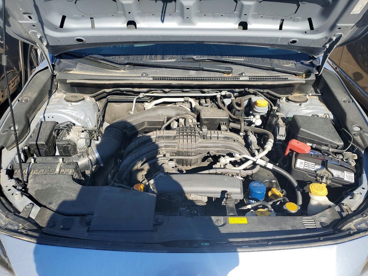 2018 SUBARU Crosstrek