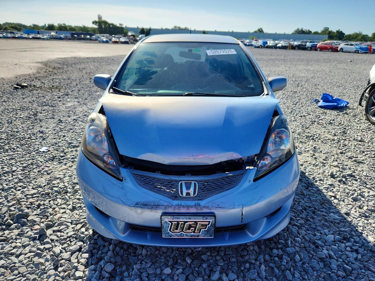 2010 HONDA FIT