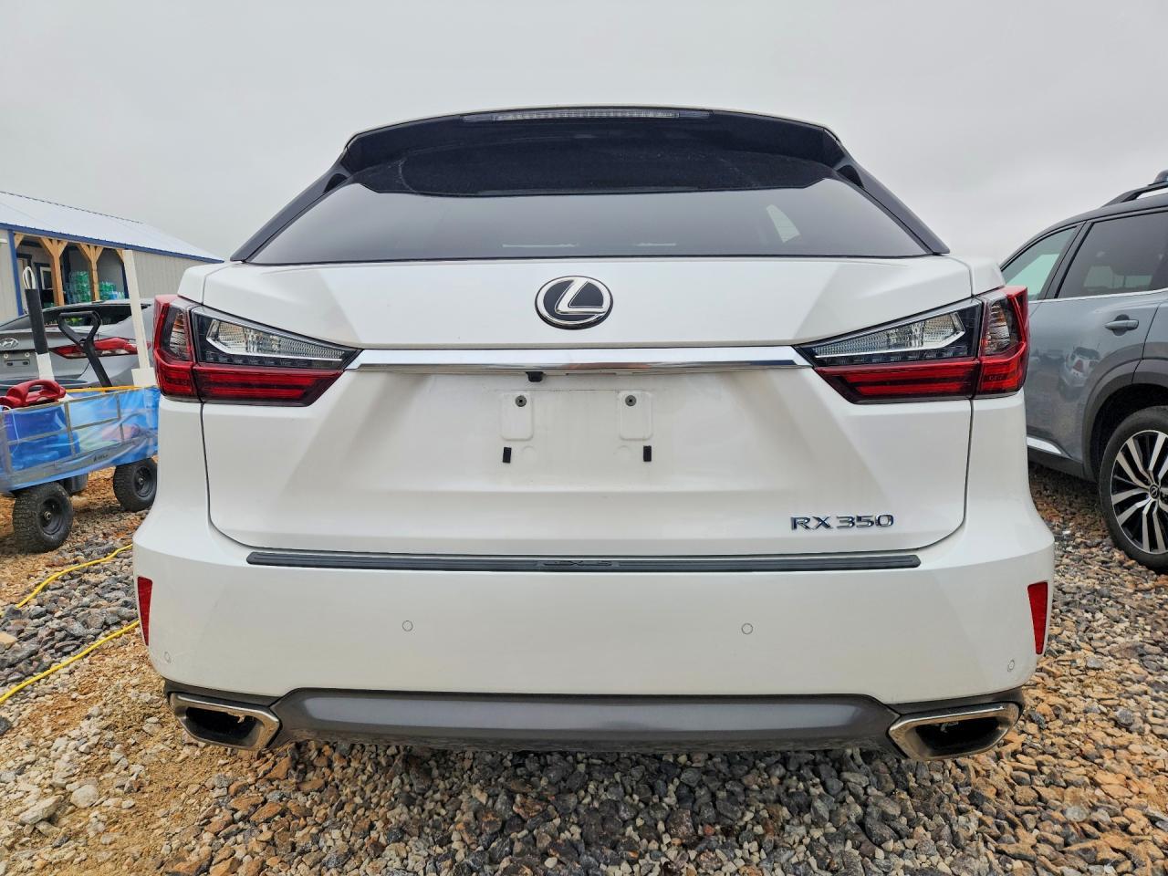 2017 LEXUS RX 350