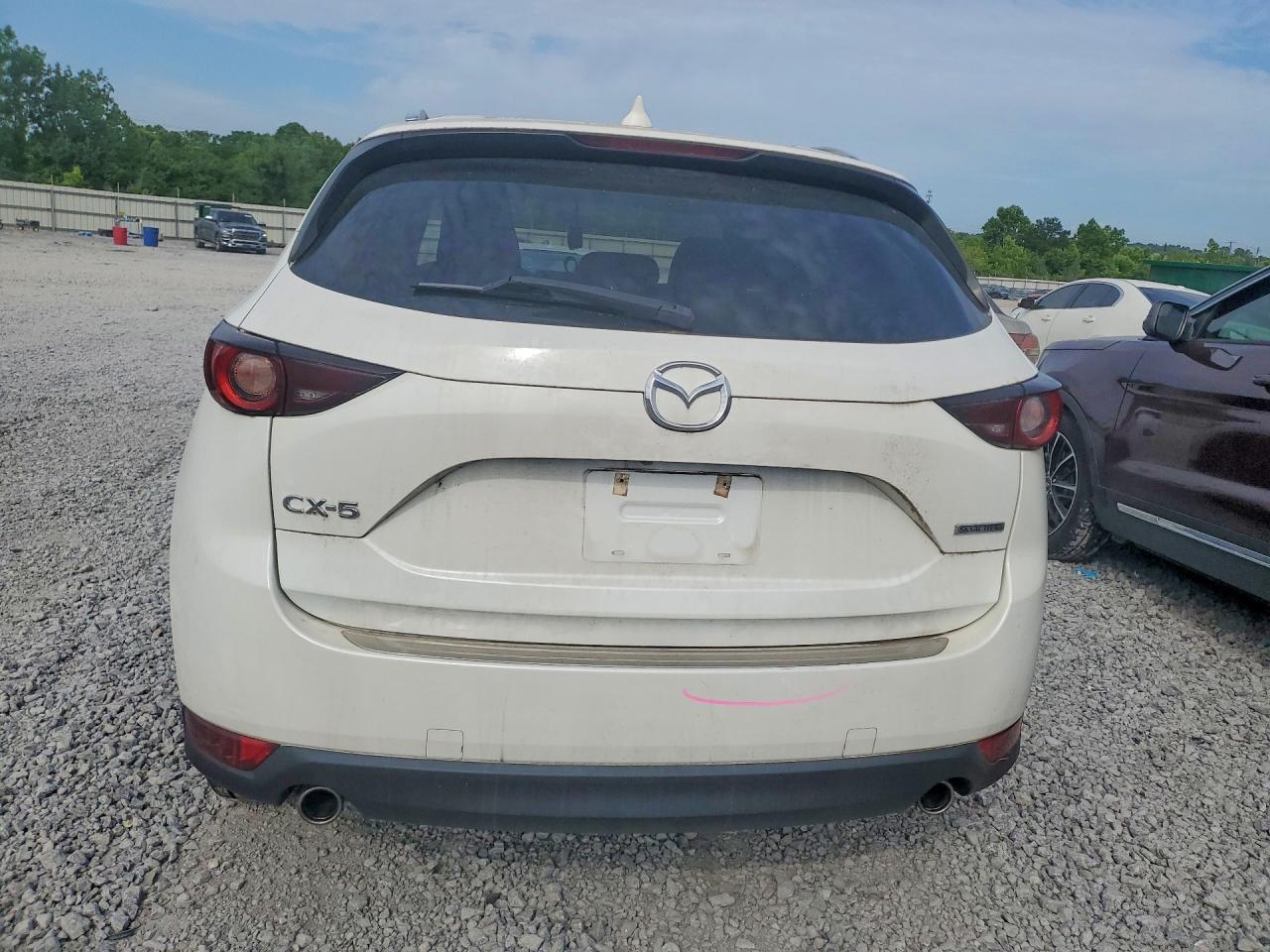 2021 MAZDA CX-5