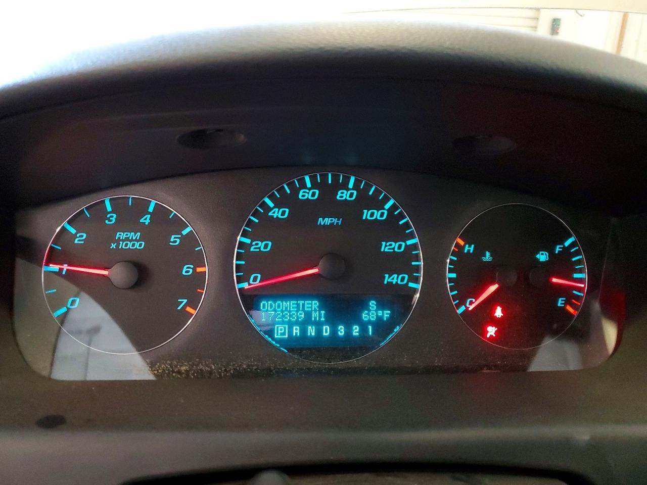 2011 CHEVROLET IMPALA