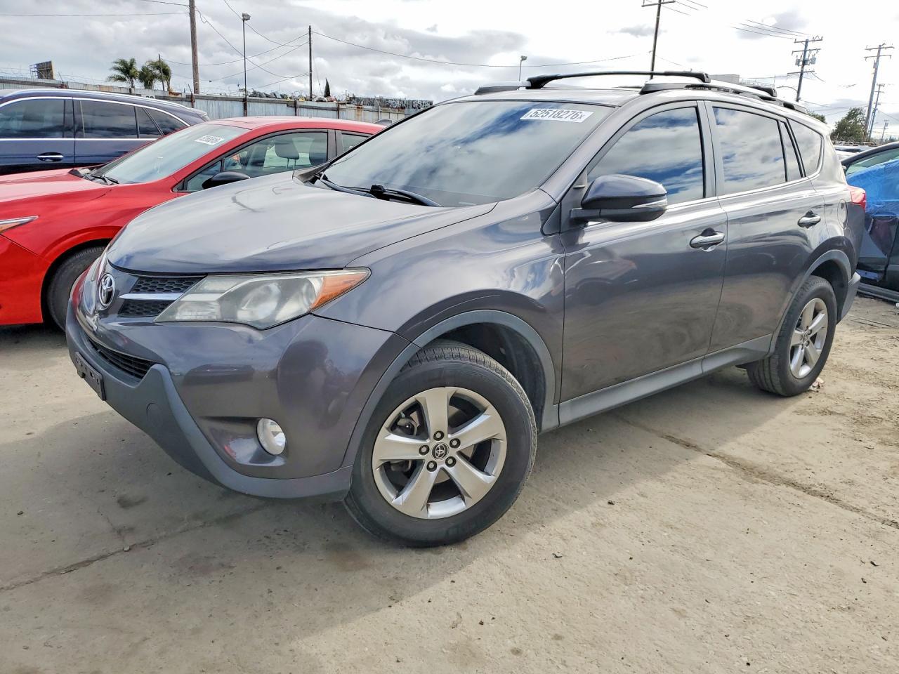 2015 TOYOTA RAV4