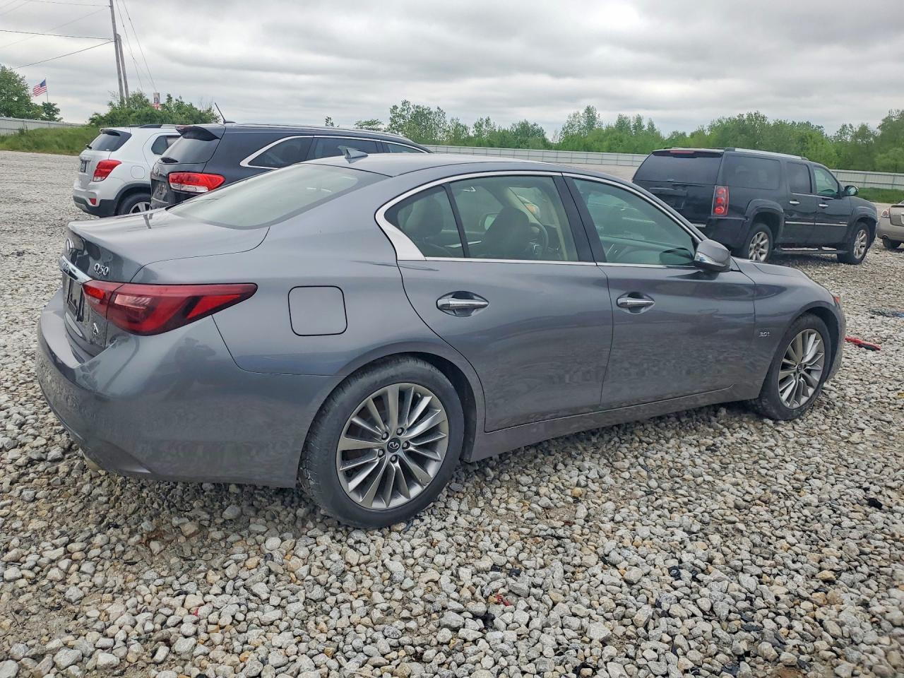 2018 INFINITI Q50