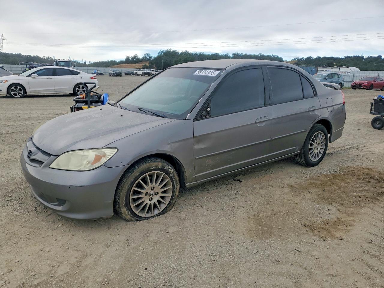 2005 HONDA CIVIC