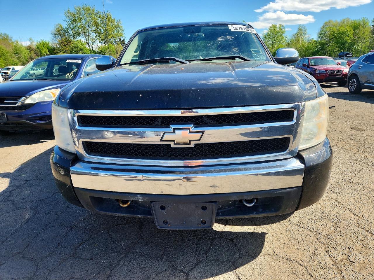 2007 CHEVROLET Silverado