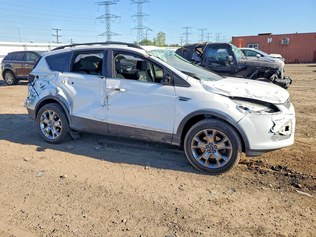 2013 FORD ESCAPE