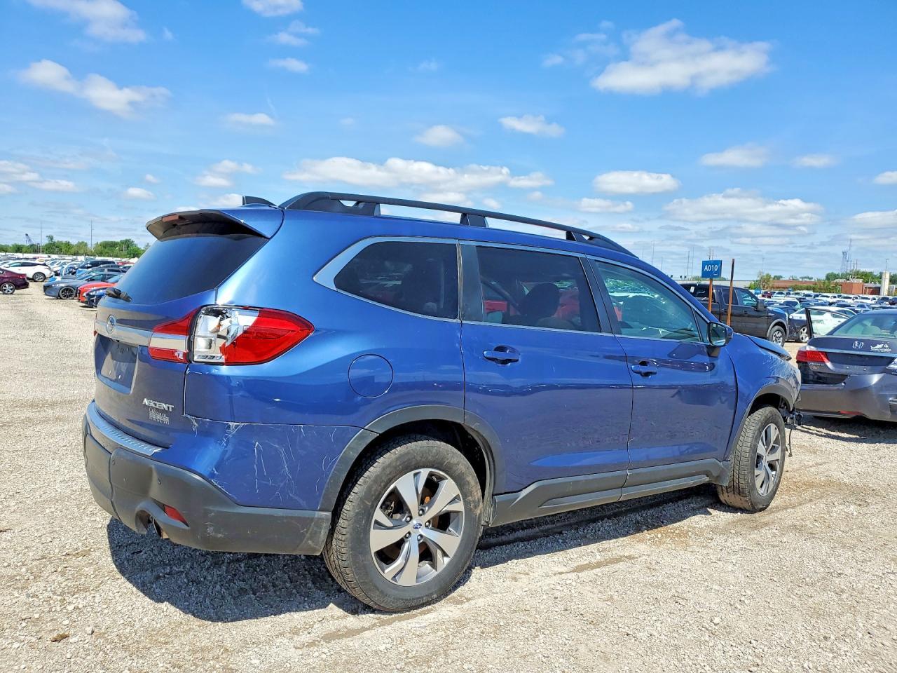 2021 SUBARU Ascent