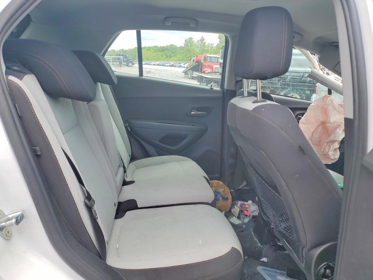 2019 CHEVROLET TRAX