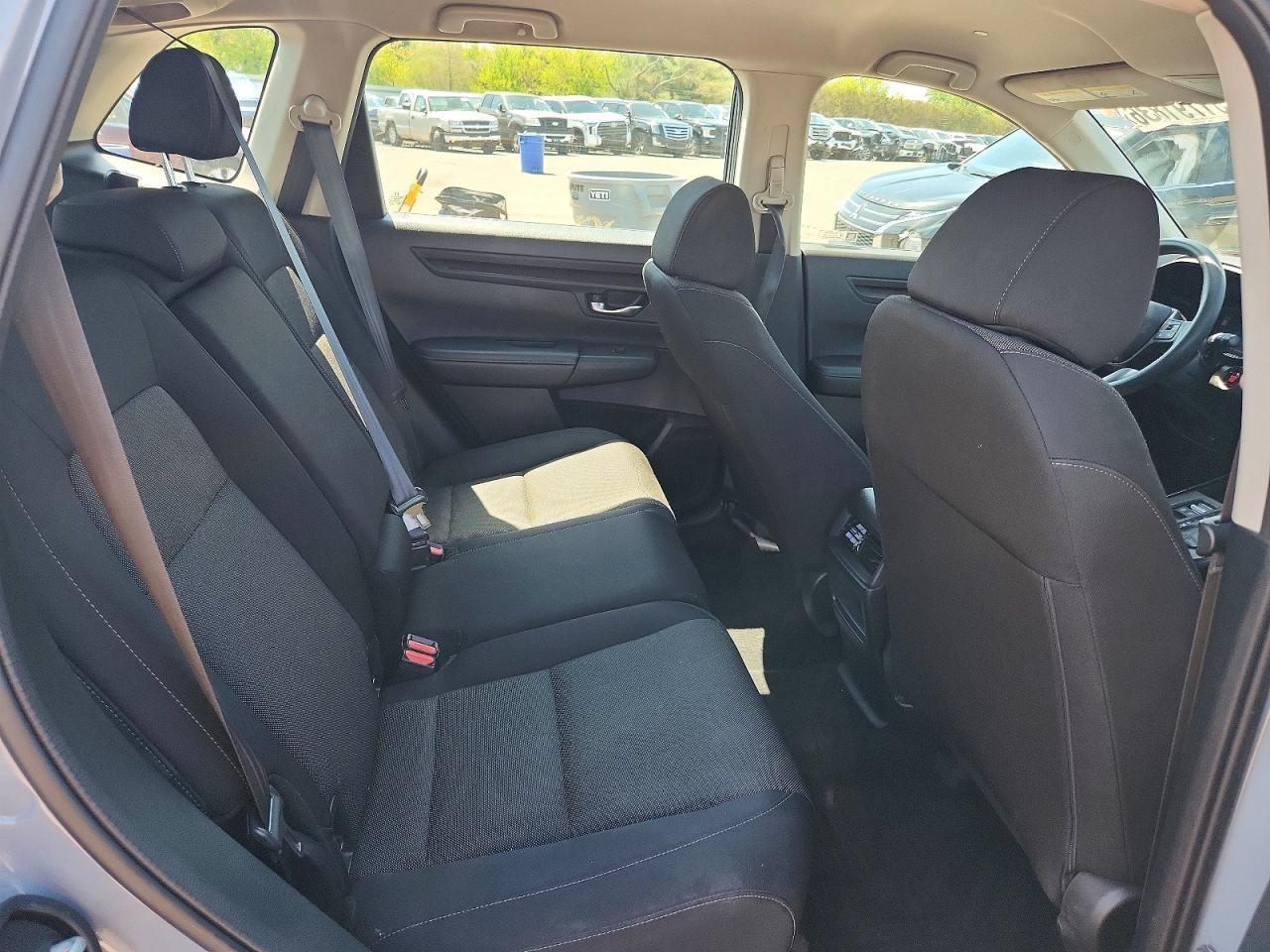 2024 HONDA CR-V