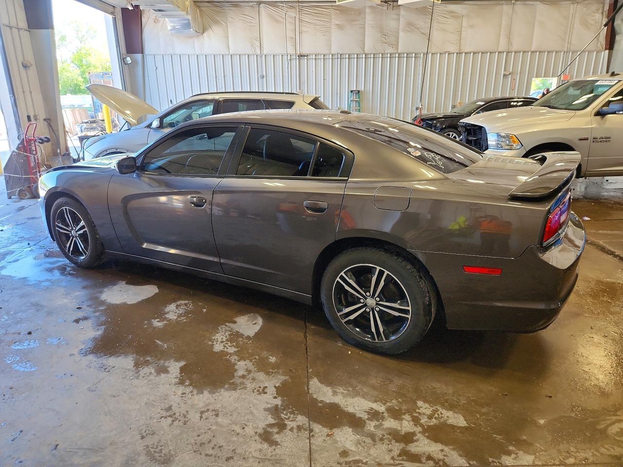 2014 DODGE CHARGER