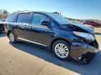 2016 TOYOTA SIENNA