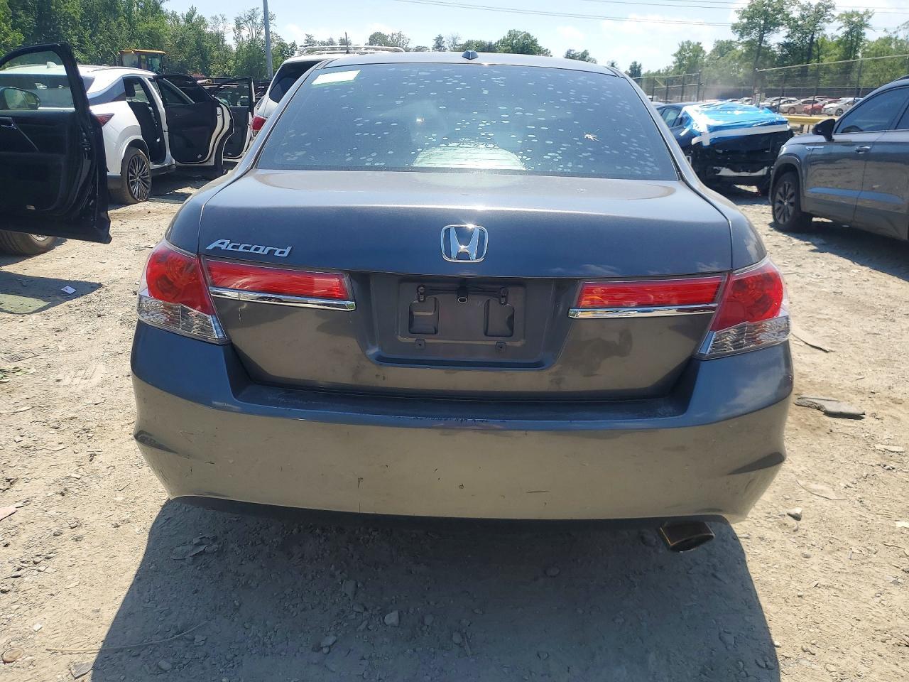 2011 HONDA ACCORD