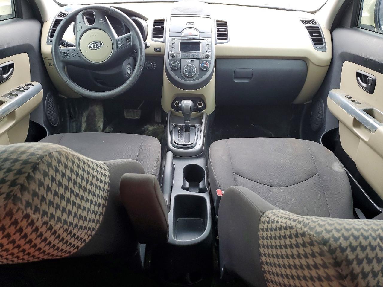 2010 KIA SOUL