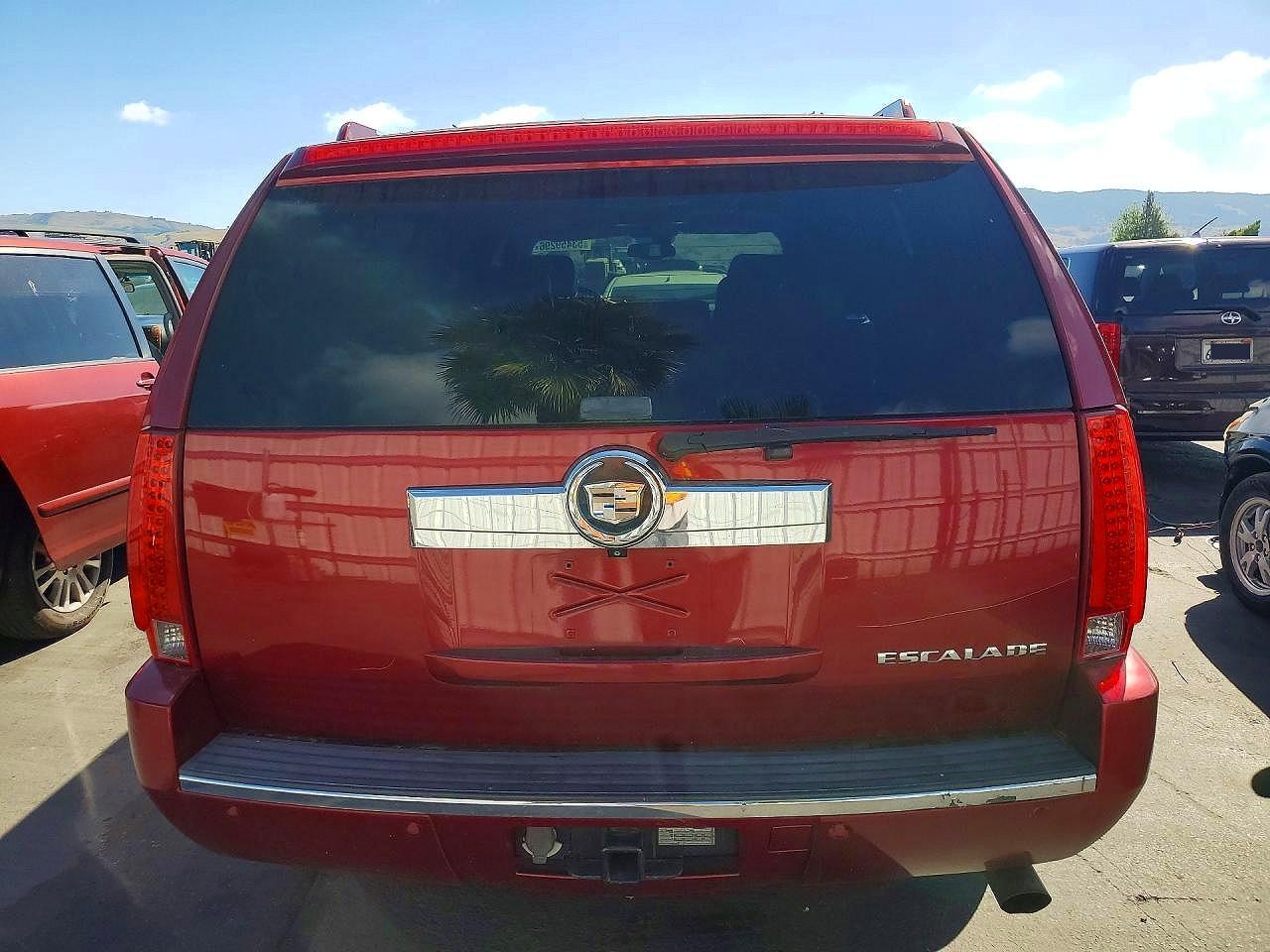 2008 CADILLAC Escalade ESV