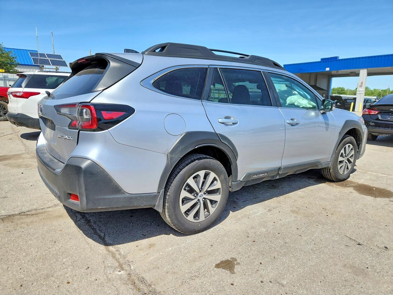2025 SUBARU Outback