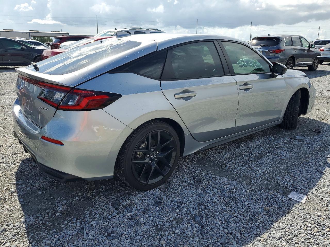 2024 HONDA CIVIC