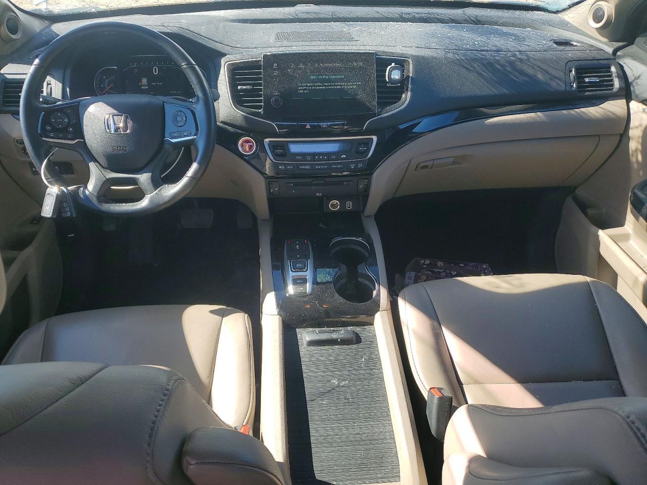 2022 HONDA PILOT