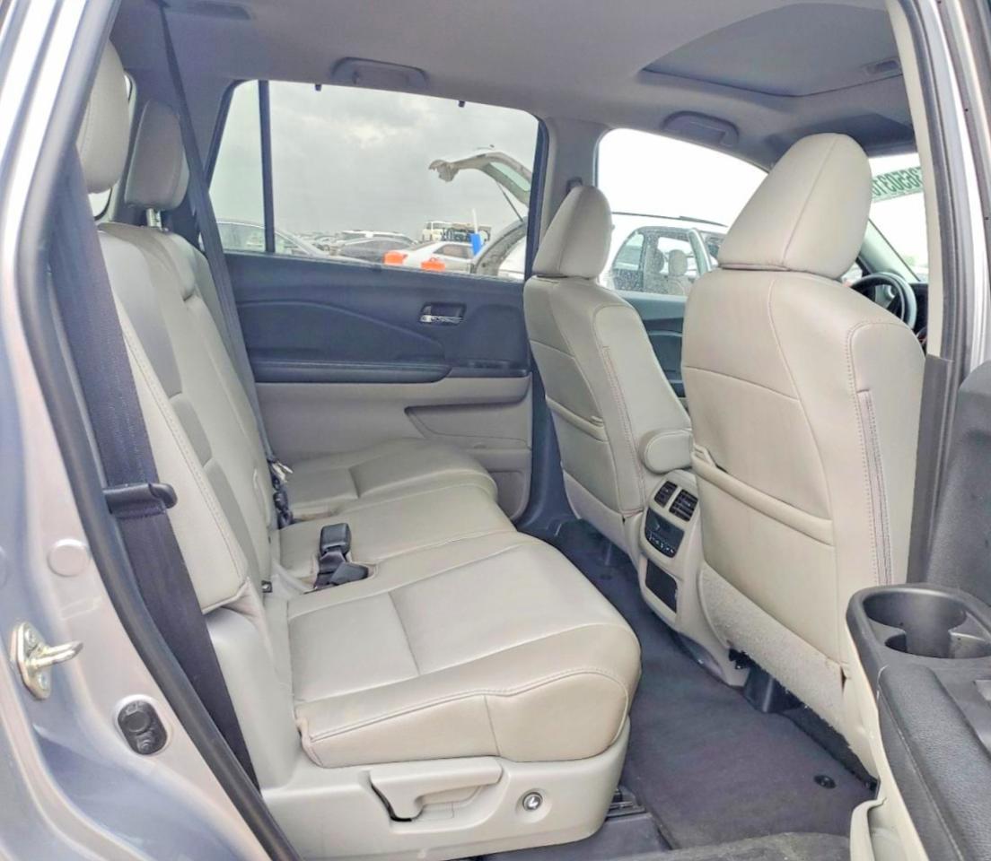 2021 HONDA PILOT