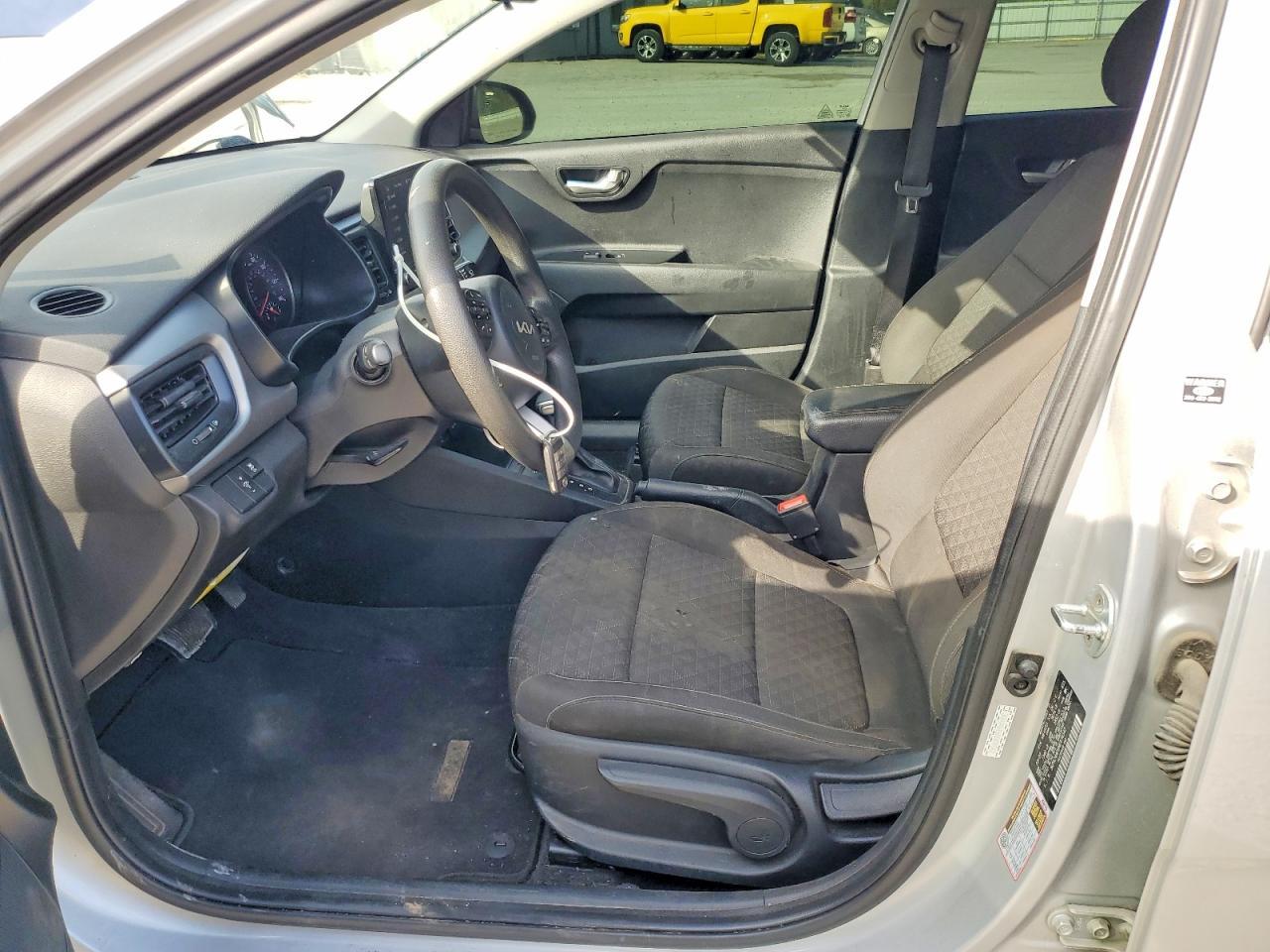 2022 KIA RIO