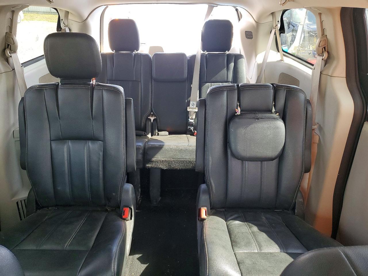 2014 DODGE GRAND CARAVAN
