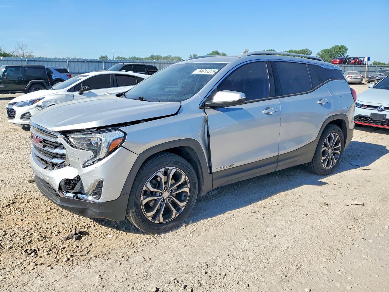 2018 GMC Terrain