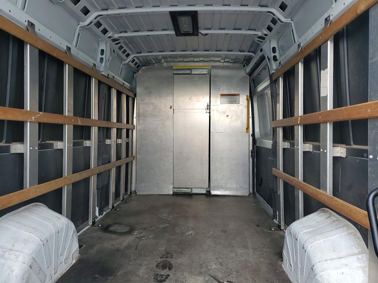 2022 RAM Promaster