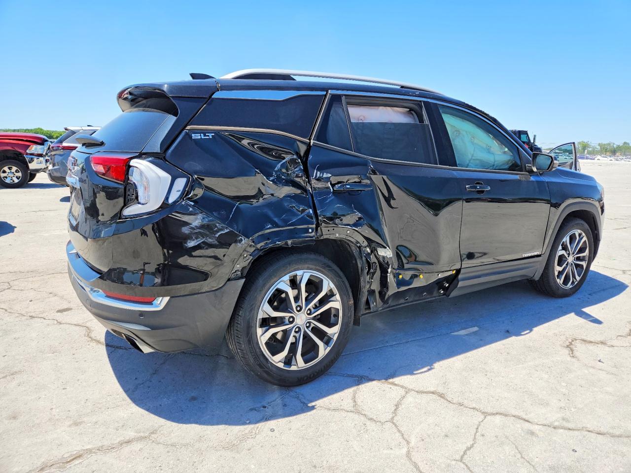 2019 GMC Terrain