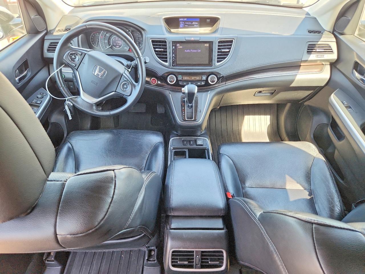 2016 HONDA CR-V