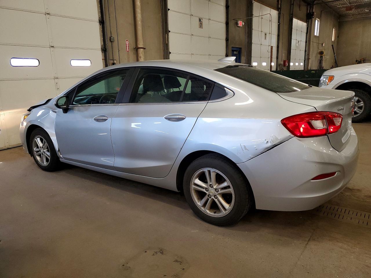 2017 CHEVROLET CRUZE