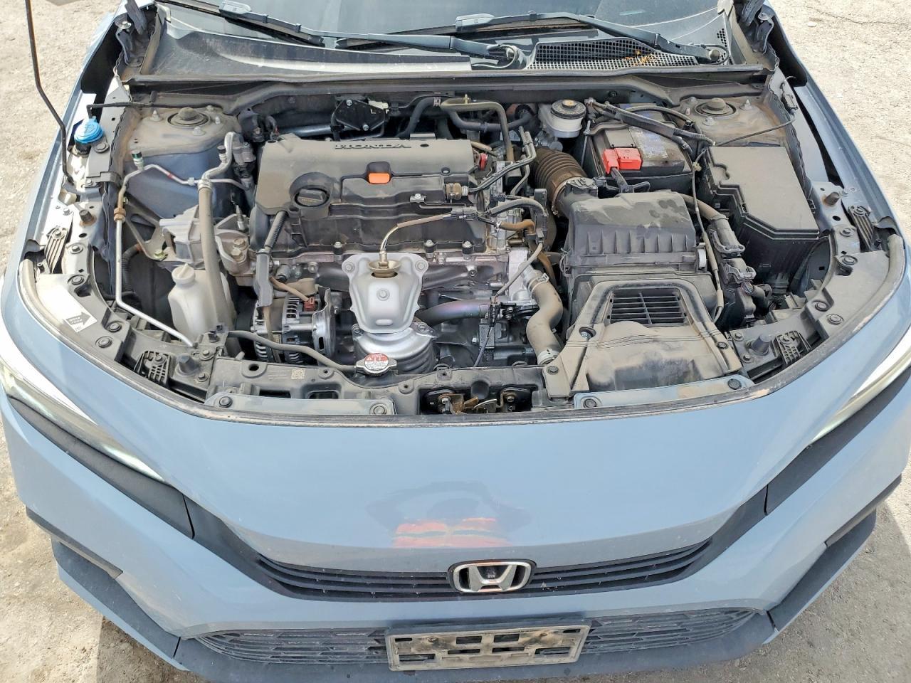 2024 HONDA CIVIC