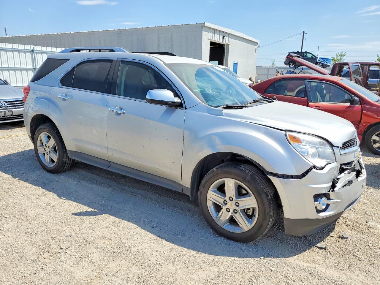 2015 CHEVROLET EQUINOX