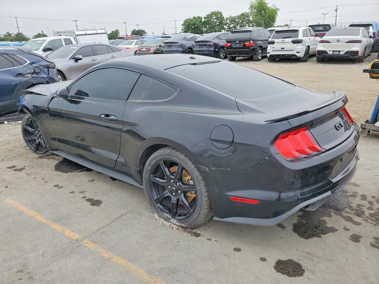 2020 FORD MUSTANG