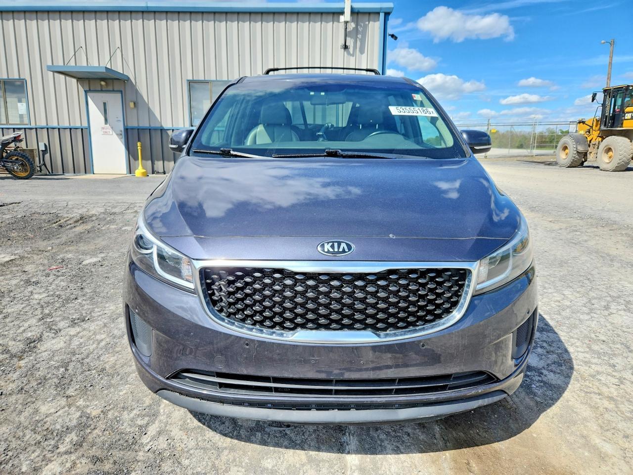 2017 KIA SEDONA