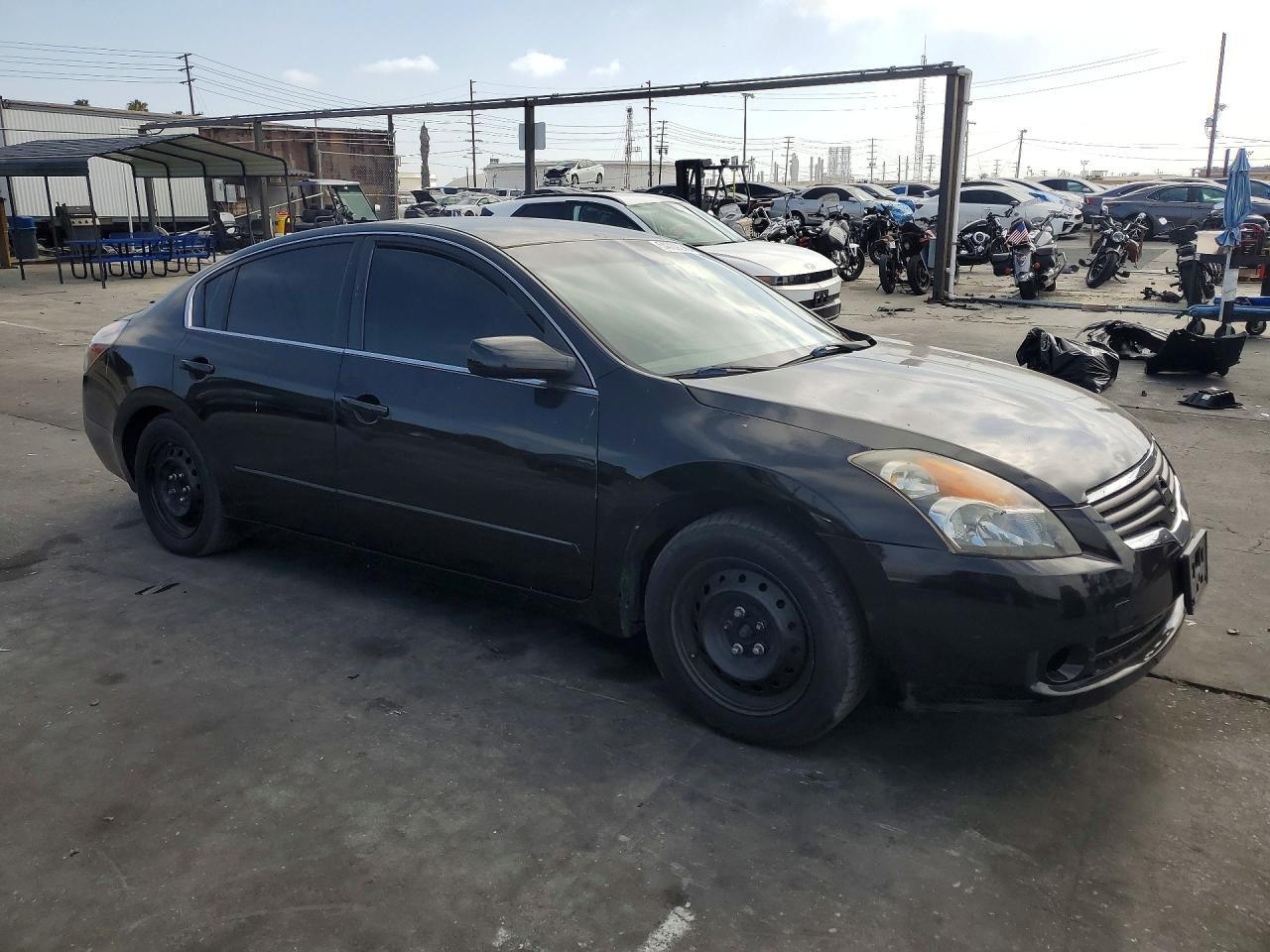 2009 NISSAN ALTIMA