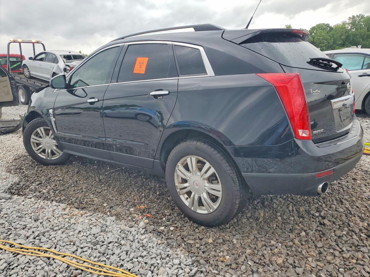 2012 CADILLAC SRX